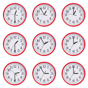 時光的刻度與記憶的定格